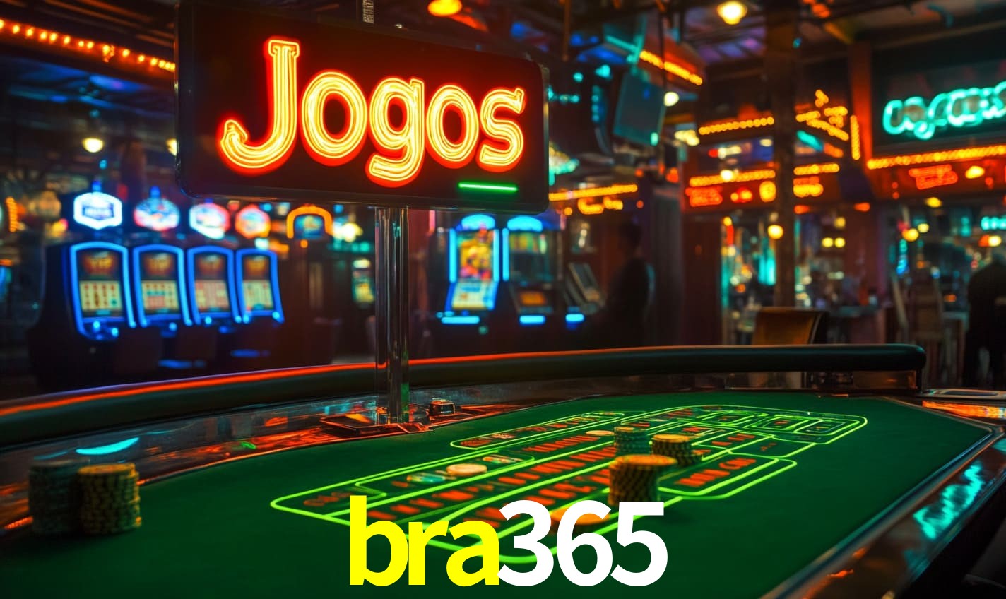 bra365 Caça-níqueis móveis