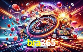 Welcome Bonus bra365